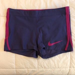 Nike Pro shorts